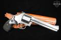 2011 Smith & Wesson (S&W) 686-6 Plus TALO 3-5-7 .357 Mag. Brushed Stainless in Very Good Condition Image 2