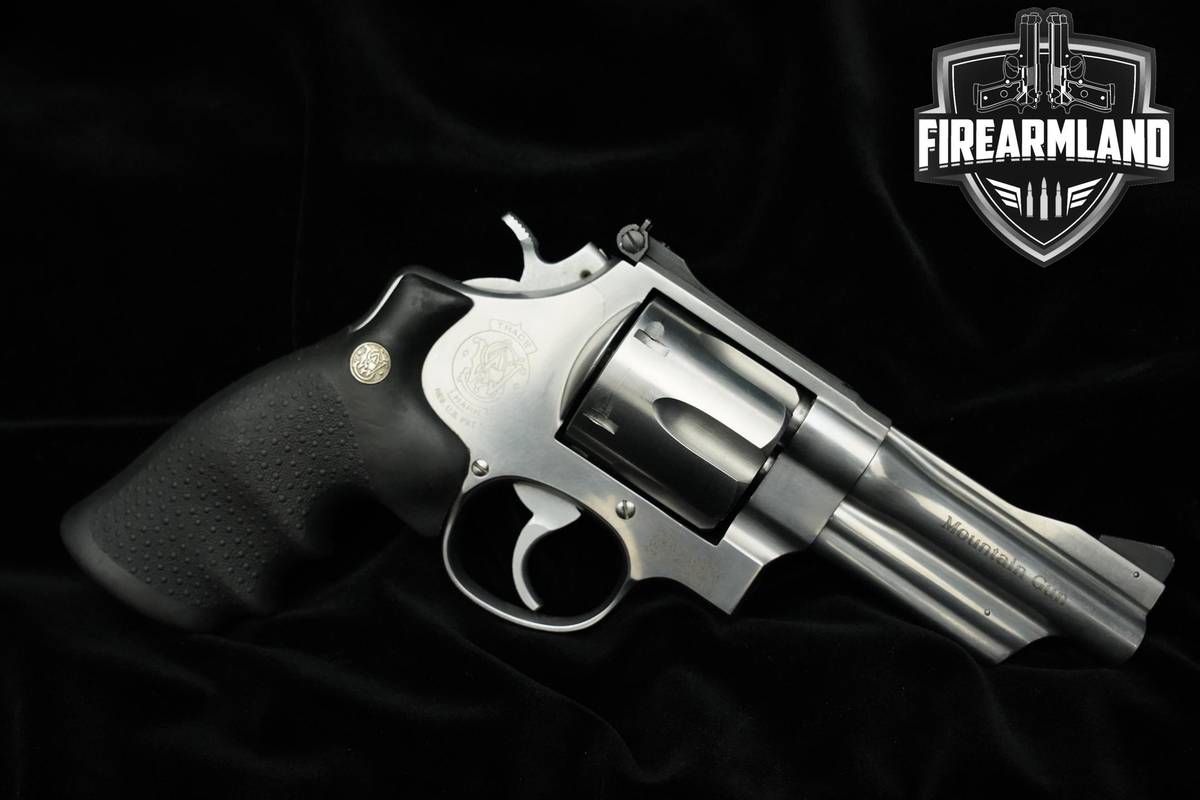 Smith & Wesson (S&W) Model 629-3 Mountain Gun 44 Magnum 4" 629-3 S&W DA/SA