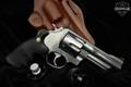 1993 Smith & Wesson (S&W) Model 629-3 Mountain Gun .44 Mag. Stainless Steel in Very Good Condition Image 2