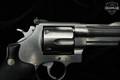 1993 Smith & Wesson (S&W) Model 629-3 Mountain Gun .44 Mag. Stainless Steel in Very Good Condition Image 4