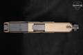 Glock G19X MOS, Threaded Barrel, Davidson’s Exclusive 9mm Luger Coyote in Excellent Condition Image 4