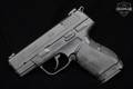 Springfield Armory XDE-45 3.3 .45 ACP Matte Black in Excellent Condition Image 2