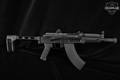 Arsenal SAM7K-44 7.62x39 Black in Very Good Condition Image 3