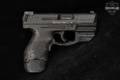 2017 Heckler & Koch (H&K, HK) VP9 SK 9mm Luger Black in Excellent Condition Image 4