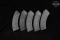 Arsenal FIVE (5) Circle 10 AK-47 30 Round Waffle Magazines 7.62x39 in Excellent Condition Image 2