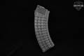 Arsenal FIVE (5) Circle 10 AK-47 30 Round Waffle Magazines 7.62x39 in Excellent Condition Image 3
