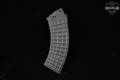 Arsenal FIVE (5) Circle 10 AK-47 30 Round Waffle Magazines 7.62x39 in Excellent Condition Image 4