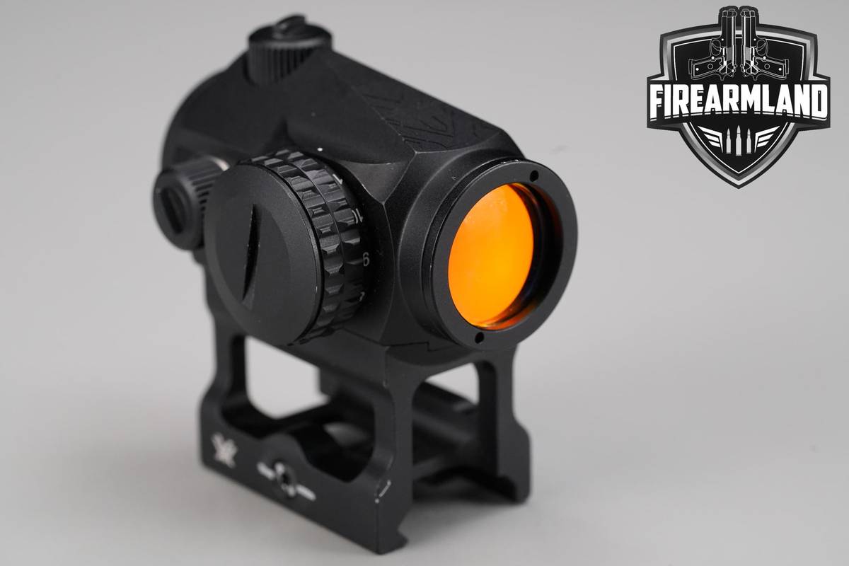 Vortex Optics Crossfire 2 MOA Red Dot