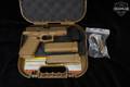 Glock 19X 9mm Luger Coyote nPVD in Very Good Condition Image 2