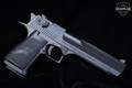 Israeli Military Industries (IMI) Desert Eagle .357 Mag. Black in Excellent Condition Image 2