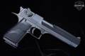 Israeli Military Industries (IMI) Desert Eagle .357 Mag. Black in Excellent Condition Image 3