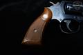 1962 Smith & Wesson (S&W) 10-5 .38 Spl. Blued in Good Condition Image 3