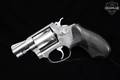 1986 Smith & Wesson (S&W) Model 60 .38 Spl. Stainless Steel in Good Condition Image 2