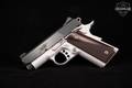 Kimber Ultra Carry II .45 ACP Two-Tone in Very Good Condition Image 3
