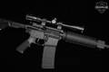 Armalite Eagle Arms Eagle-15 .223 Wylde Black in Excellent Condition Image 3