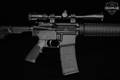 Armalite Eagle Arms Eagle-15 .223 Wylde Black in Excellent Condition Image 5