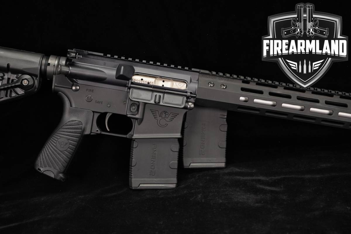 Wilson Combat WC-15F 6.5 Grendel AR-15 AR15 16" WC15 WC15F +2 MAGS