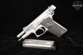 1987-1989 Smith & Wesson (S&W) Model 659 9mm Luger Satin Stainless in Good Condition Image 2