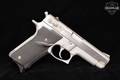 1987-1989 Smith & Wesson (S&W) Model 659 9mm Luger Satin Stainless in Good Condition Image 3