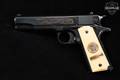 1967 Colt M1911 2nd Battle of the Marne WWI Commemorative .45 ACP Blued in Excellent Condition Image 4