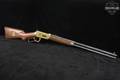 Winchester Repeating Arms Model 94 Lone Star Commemorative Carbine .30-30 Gold Plated & Walnut in Fair Condition Image 3