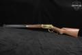 Winchester Repeating Arms Model 94 Lone Star Commemorative Carbine .30-30 Gold Plated & Walnut in Fair Condition Image 4