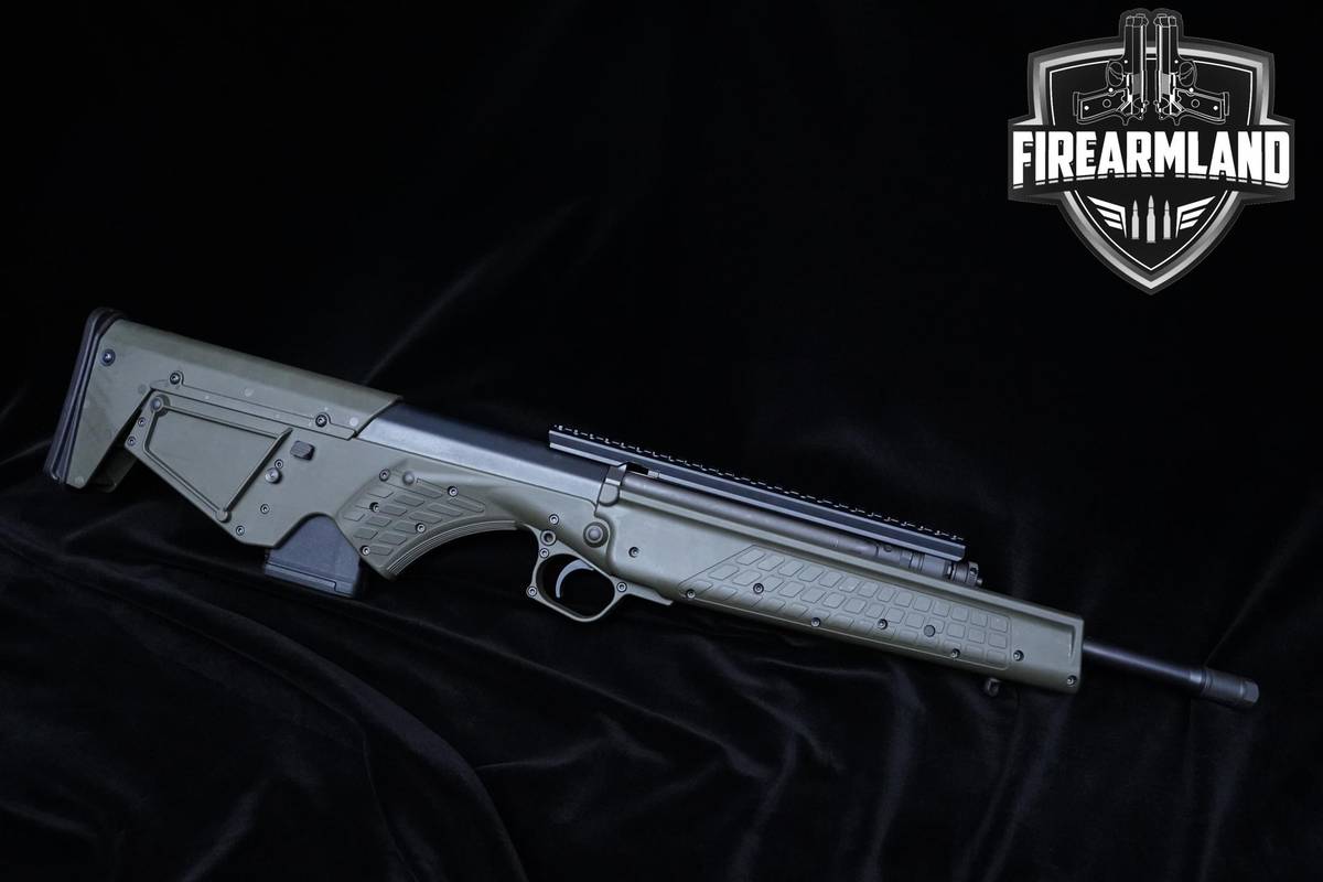 Kel-Tec RDB Hunter 5.56 NATO 20.5" OD Green Kel-Tec RDB-C 2019