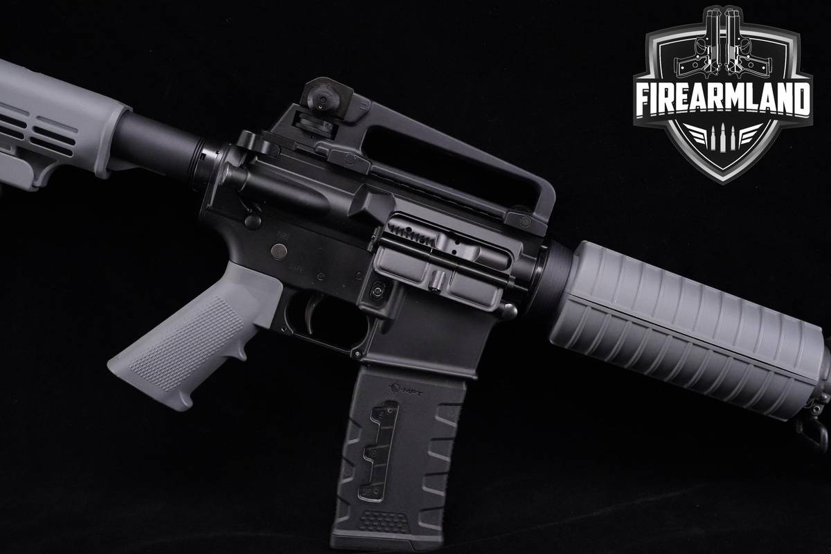 Palmetto State Armory PSA PA-15 Classic Carbine 5.56 NATO AR15 16" PA15 AR
