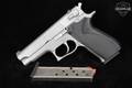 Smith & Wesson (S&W) Model 3906 9mm Luger (9x19 Para) Matte Stainless in Very Good Condition Image 2