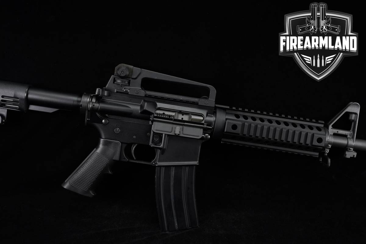 FN America FN15 5.56 NATO AR-15 AR15 16" A2 Carry Handle Sporting Rifle