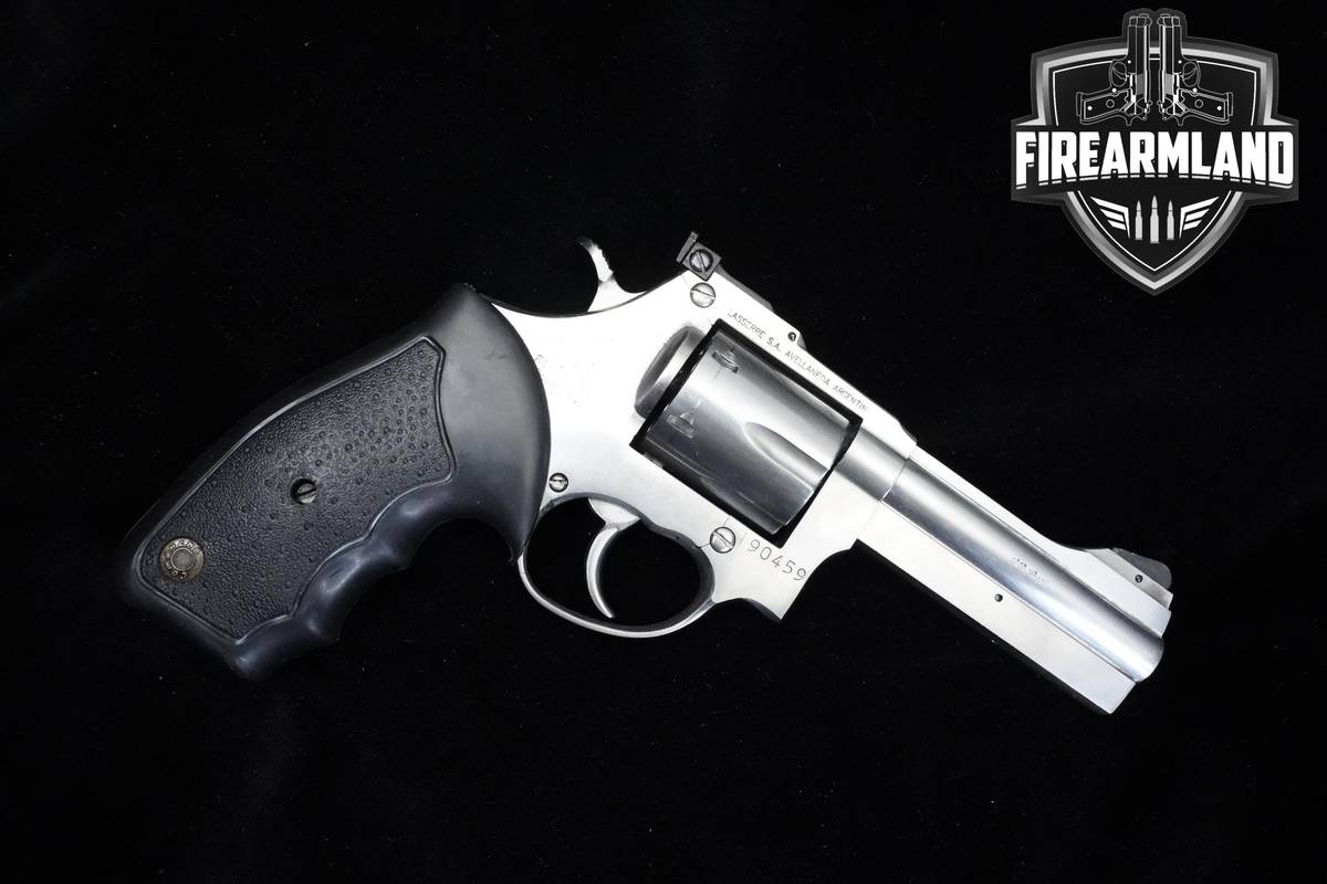 Lasserre Comanche II 38 Special 4.1 Stainless Steel Lasserre 2 +ORIG BOX