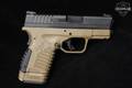 Smith & Wesson (S&W) XDS-40 Subcompact .40 S&W Two-Tone in Excellent Condition Image 3