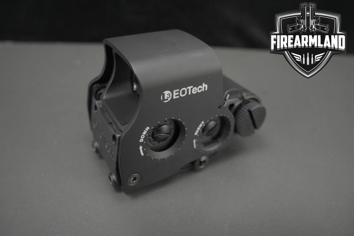 EOTECH HWS EXPS3 68 MOA Ring 1 MOA Center Dot EOTECH-HWS EXPS3 EXPS-3 OPTIC