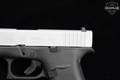 Glock 43X Stainless Slimline 9mm Luger (9x19 Para) Two-Tone in Excellent Condition Image 5