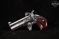 American Derringer M-1 .45 LC/.410 High Polish Stainless in Very Good Condition Image 3