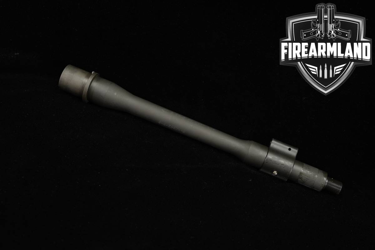 Daniel Defense AR-15 Barrel 5.56mm NATO 10.3" Rifle Barrels AR15