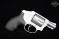 Smith & Wesson (S&W) Model 642-2 Airweight .38 Special +P Silver in Excellent Condition Image 2