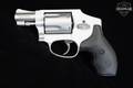 Smith & Wesson (S&W) Model 642-2 Airweight .38 Special +P Silver in Excellent Condition Image 3
