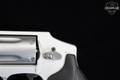 Smith & Wesson (S&W) Model 642-2 Airweight .38 Special +P Silver in Excellent Condition Image 5