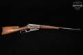 1906 Winchester Repeating Arms Model 1895 Sporting Rifle .30-06 Blued & Walnut in Good Condition Image 3
