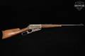 1906 Winchester Repeating Arms Model 1895 Sporting Rifle .30-06 Blued & Walnut in Good Condition Image 4