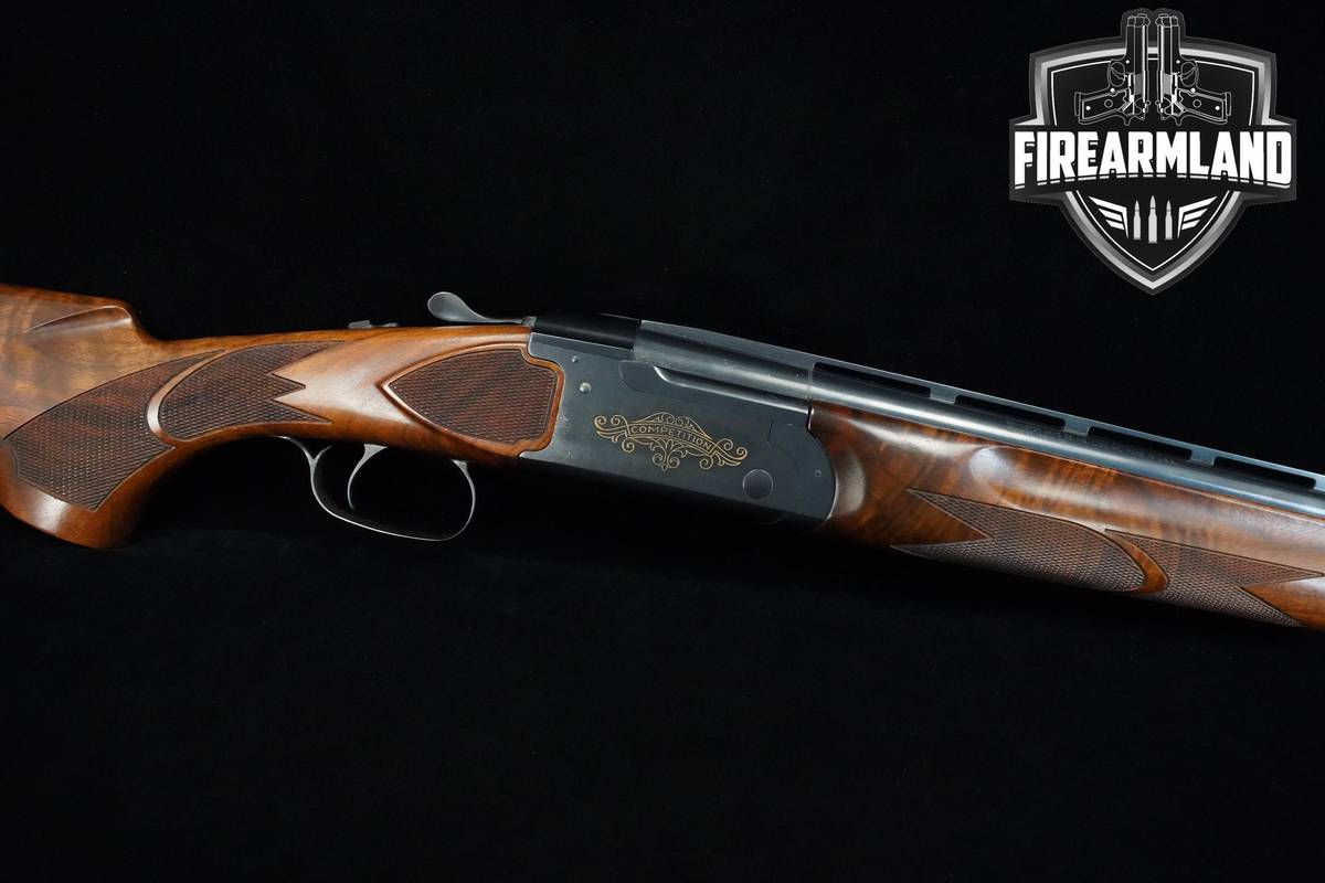 RARE Remington Model 3200 Competition Skeet 12-Gauge 27.5" Remington 3200