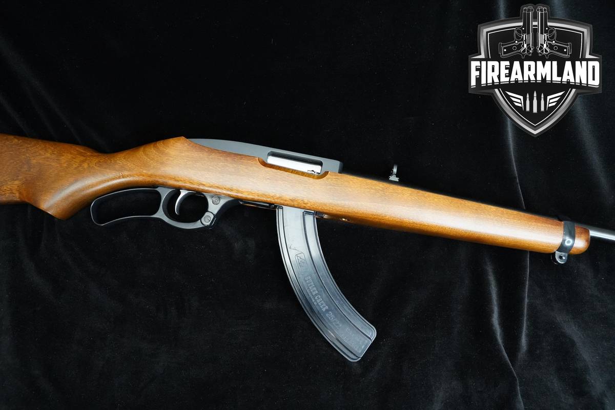 FIRST YEAR! 1996 Ruger Model Ninety-Six 22LR 18.5" Ruger Ninety-Six 96 
