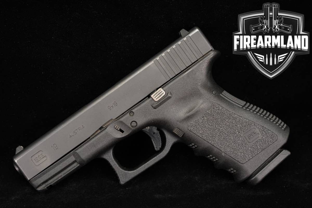 Glock 19 Gen3 G19 Gen 3 9mm 4.02"