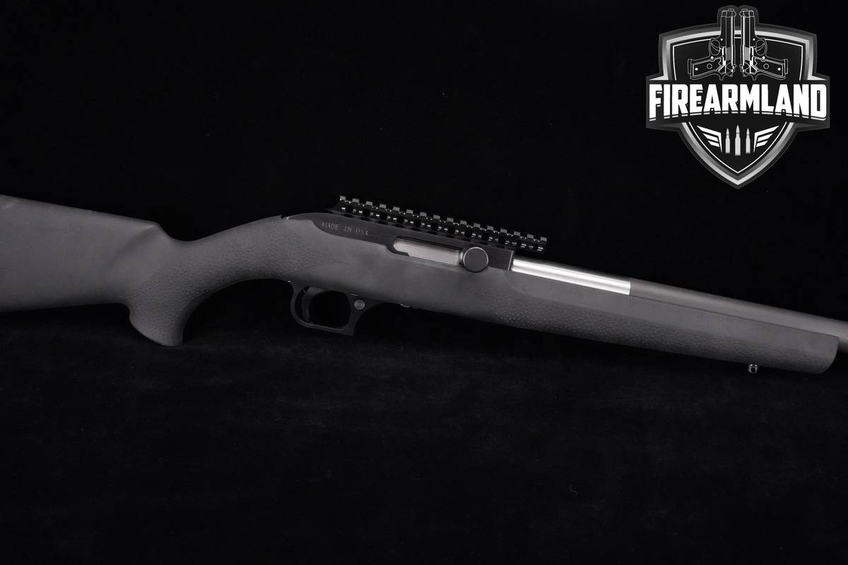 Magnum Research Model MLR-1722M 22 WMR 19" Magnum Research MLR-1722M