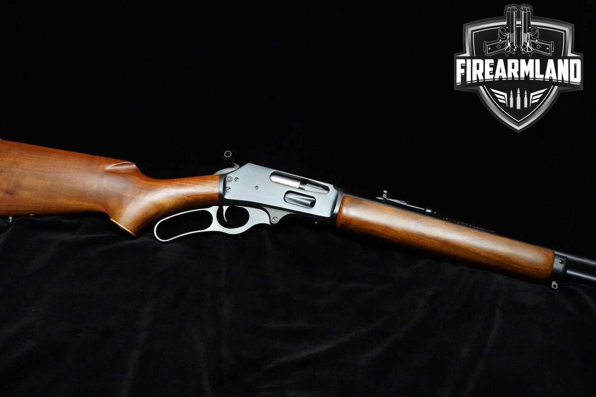 RARE! 1984 Marlin 336 ER .356 Winchester 20" Blued Marlin