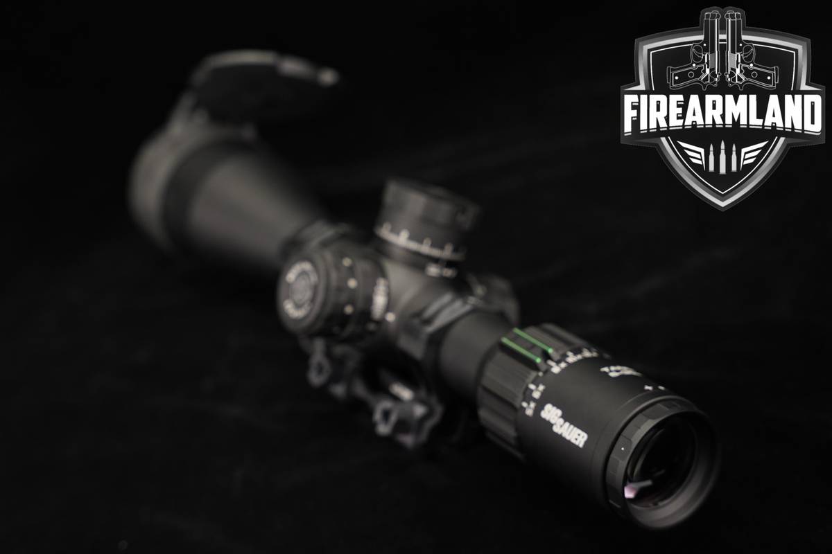 Vortex Optics TANGO6 5-30x56mm Dev-L MRAD FFP 34mm Tube Size Scope Tango 6