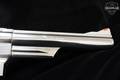 1980 Smith & Wesson (S&W) Model 57 .41 Rem. Mag. Nickel Plated in Excellent Condition Image 5