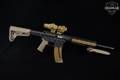 Smith & Wesson (S&W) M&P15-22 SPORT .22 LR matte black in Very Good Condition Image 3