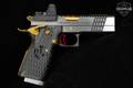 SVI Infinity Sight Tracker 9mm Luger Stainless Steel in Excellent Condition Image 3